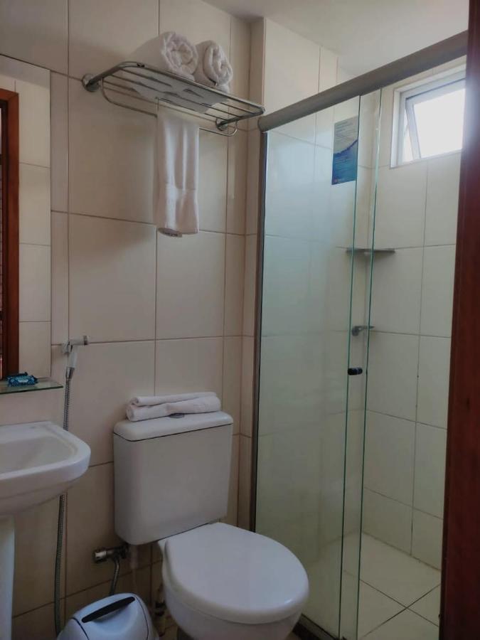Apto Inteiro Cabo Branco Pe Na Areia João Pessoa 外观 照片