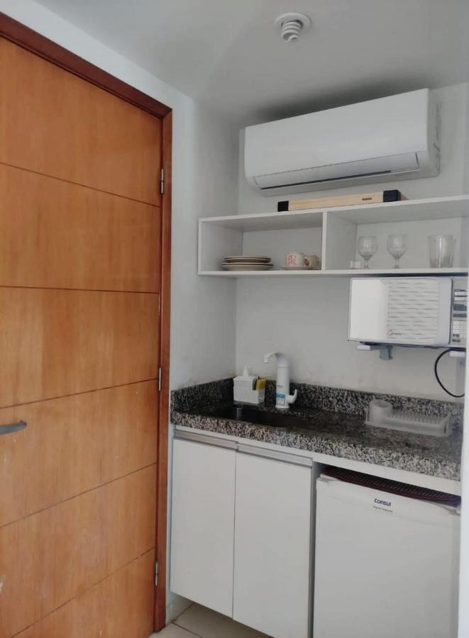 Apto Inteiro Cabo Branco Pe Na Areia João Pessoa 外观 照片