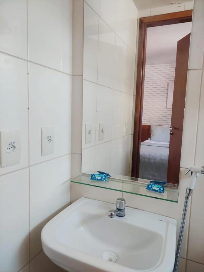 Apto Inteiro Cabo Branco Pe Na Areia João Pessoa 外观 照片