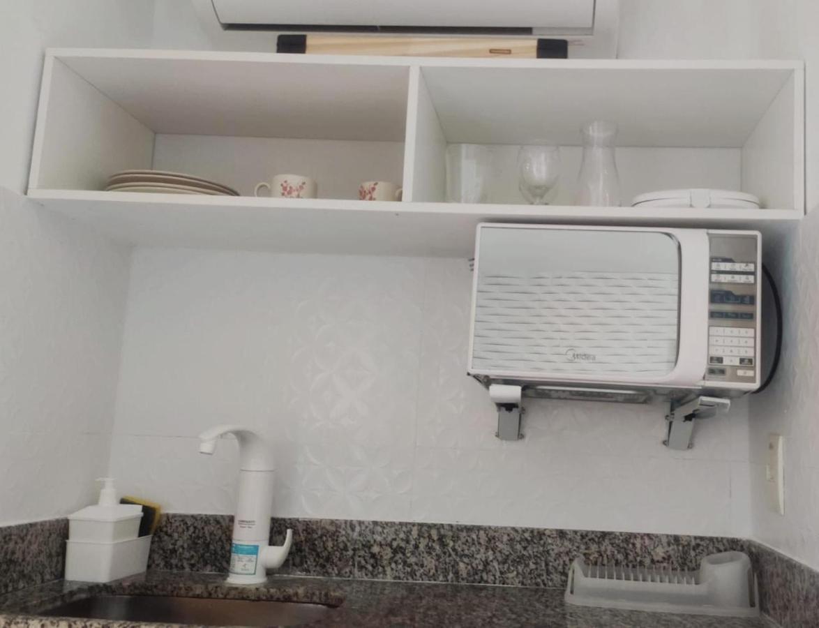 Apto Inteiro Cabo Branco Pe Na Areia João Pessoa 外观 照片