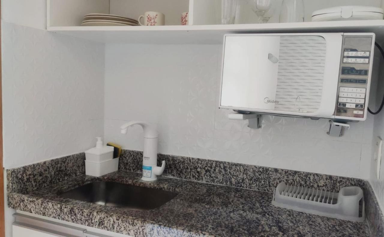 Apto Inteiro Cabo Branco Pe Na Areia João Pessoa 外观 照片